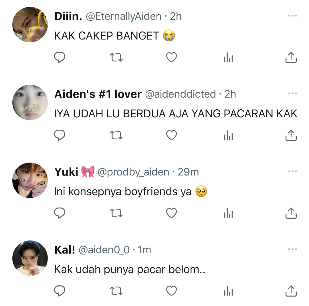 NocturneOfStar's tweet photo. 35. EH EH EMANG BOLEH BEGINI YA????? https://t.co/udVjZeCu8o