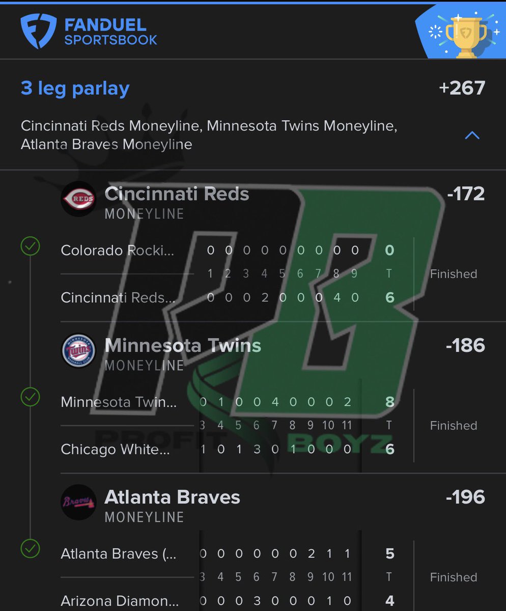 TheProfitboyz's tweet photo. Thought the Braves were going to sell me. First time they didn’t for me. May be the beginning of a beautiful relationship. https://t.co/h7oFDxL5Eq