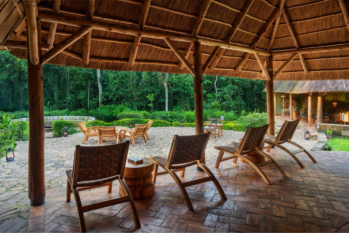 wekesa_amos's tweet photo. Interaction area of Primate Lodge Kibale, Kibale national park 

0772426368 https://t.co/4uohPu0zM6