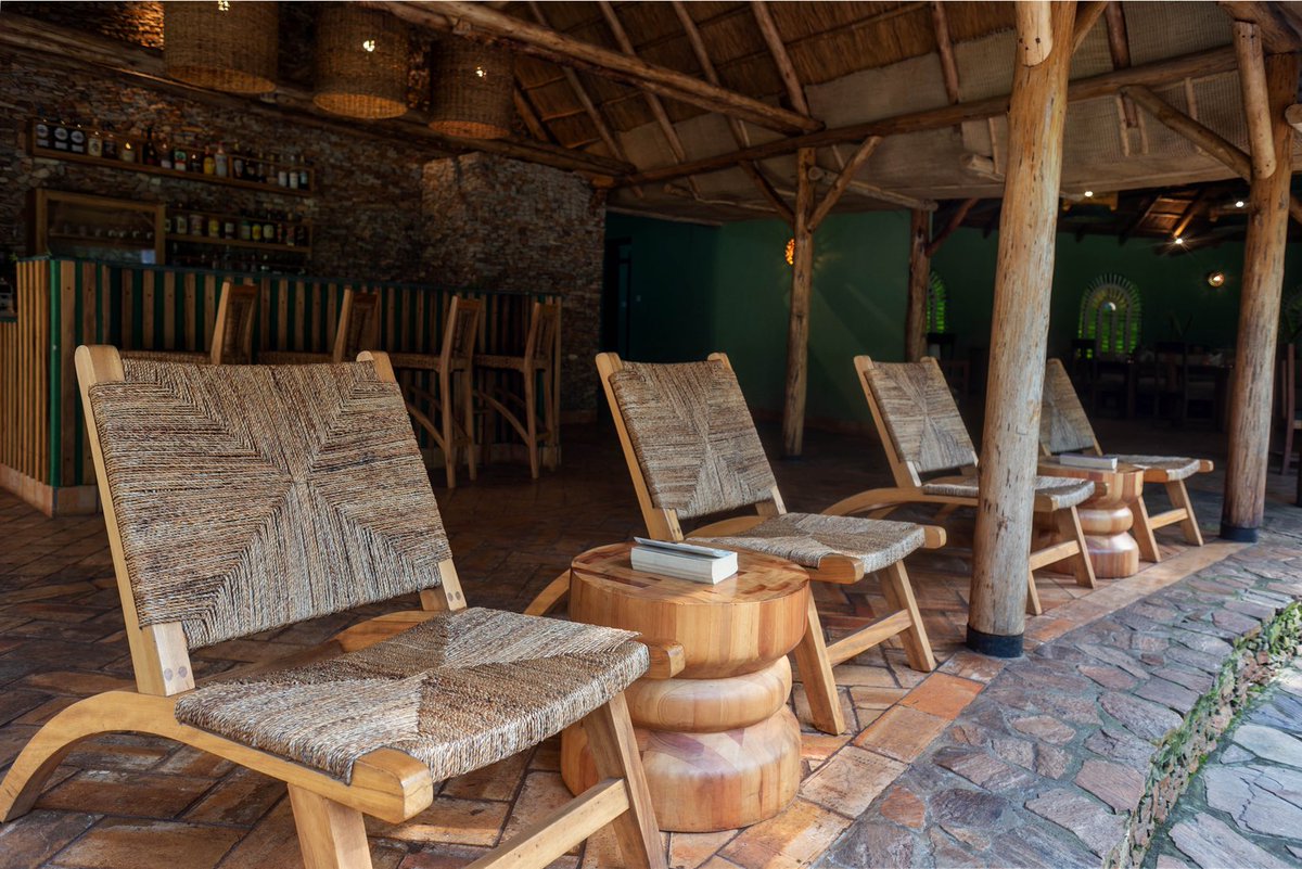 wekesa_amos's tweet photo. Interaction area of Primate Lodge Kibale, Kibale national park 

0772426368 https://t.co/4uohPu0zM6