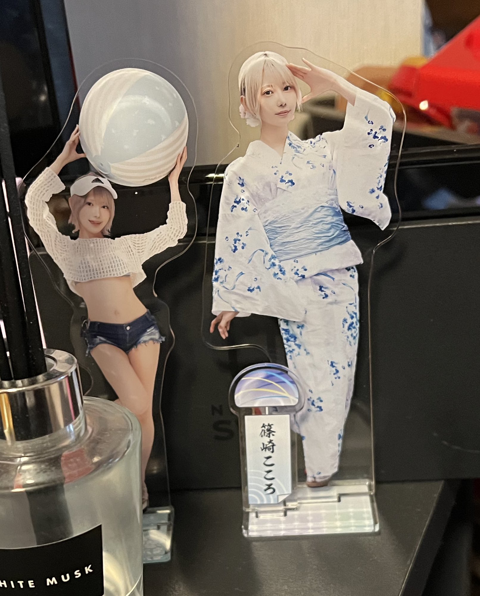 篠崎こころ 2025 生誕祭イベント C106 グッズ 篠崎こころ生誕祭2024 - Search / X