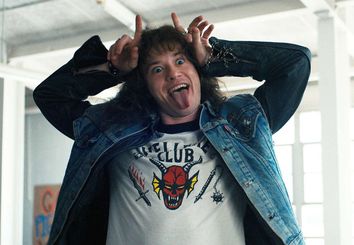 ErikDavis's tweet photo. Shout out to the versatile Joseph Quinn, from #StrangerThings to #AQuietPlace to #GladiatorII to #TheFantasticFour https://t.co/k5dhyfg0ph