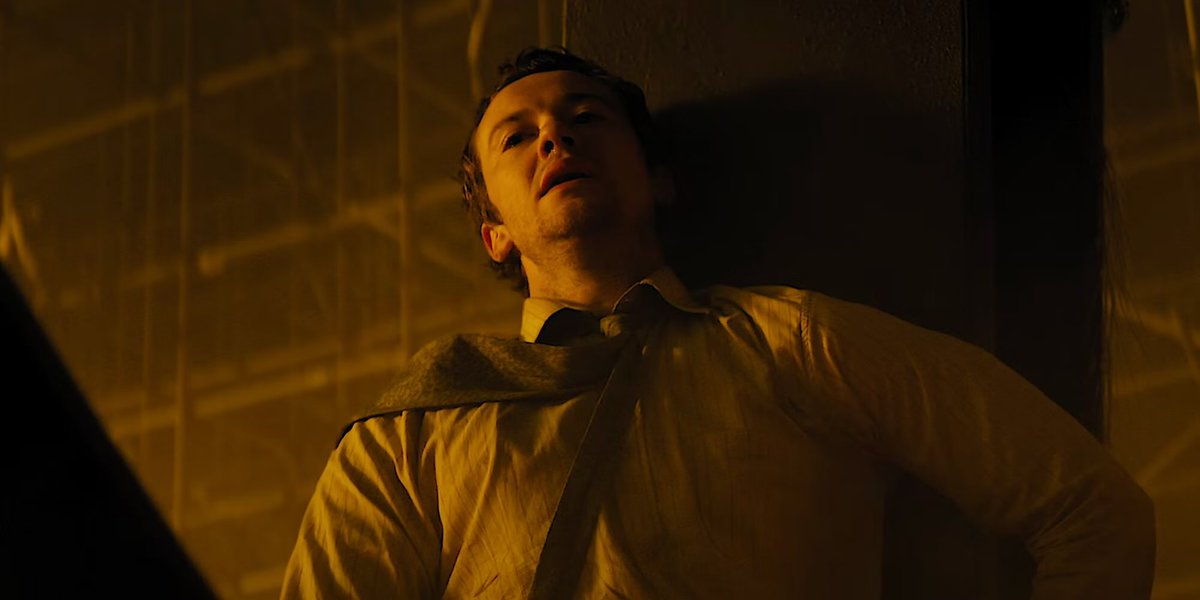 ErikDavis's tweet photo. Shout out to the versatile Joseph Quinn, from #StrangerThings to #AQuietPlace to #GladiatorII to #TheFantasticFour https://t.co/k5dhyfg0ph