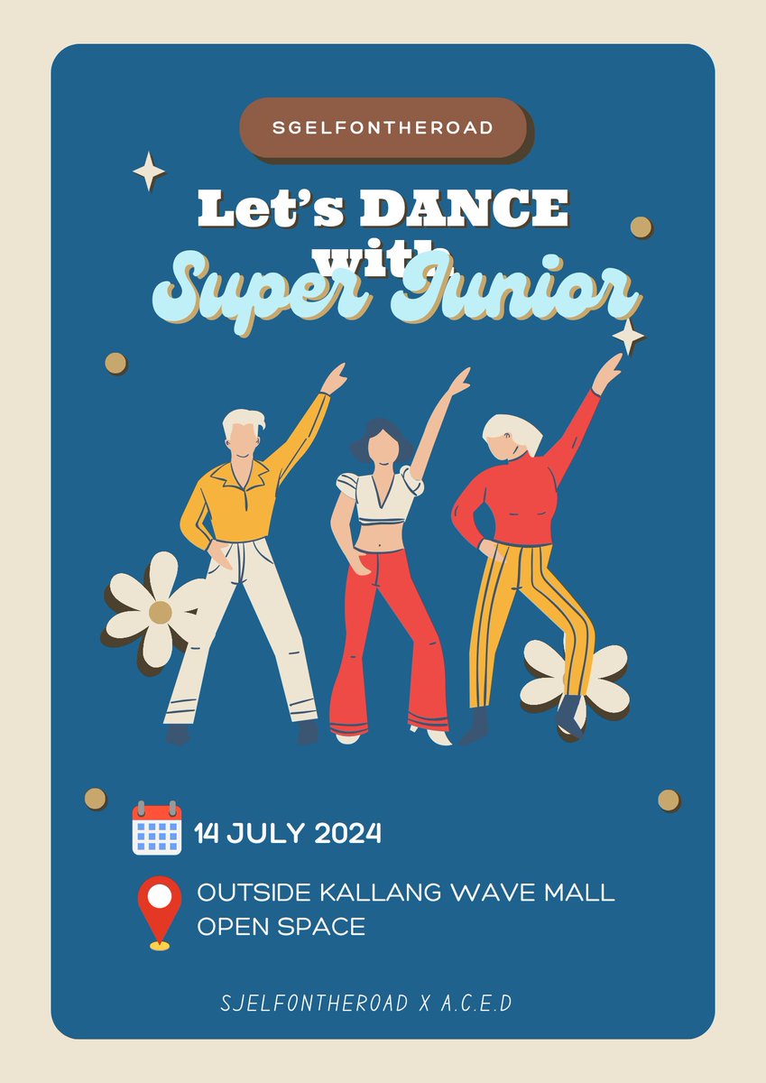 SGELFontheroad's tweet image. D5 to #SUPERSHOW_SPIN_OFF_HALFTIMEinSG 

Dance the afternoon away w A.C.E.D as we hype up for the concert 💃 

Keep your feet tapping and your ears peeled for some throwback! 

#SUPERJUNIOR #SSS_HALFTIME #SuperShow_Spinoff_Halftime 
#슈퍼주니어