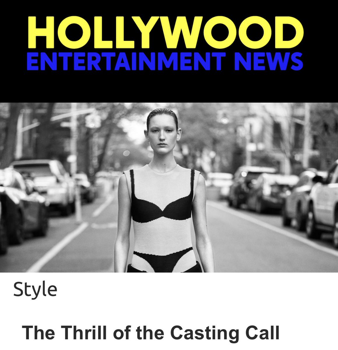 HollywoodEnter2's tweet photo. #ko says why? The Thrill of the Casting Call. #straving #Why #silly #rediculous #IDoNotCare #feedthem #trytosmile
https://t.co/8ajpBg8YSt https://t.co/q5jp1iqdxT