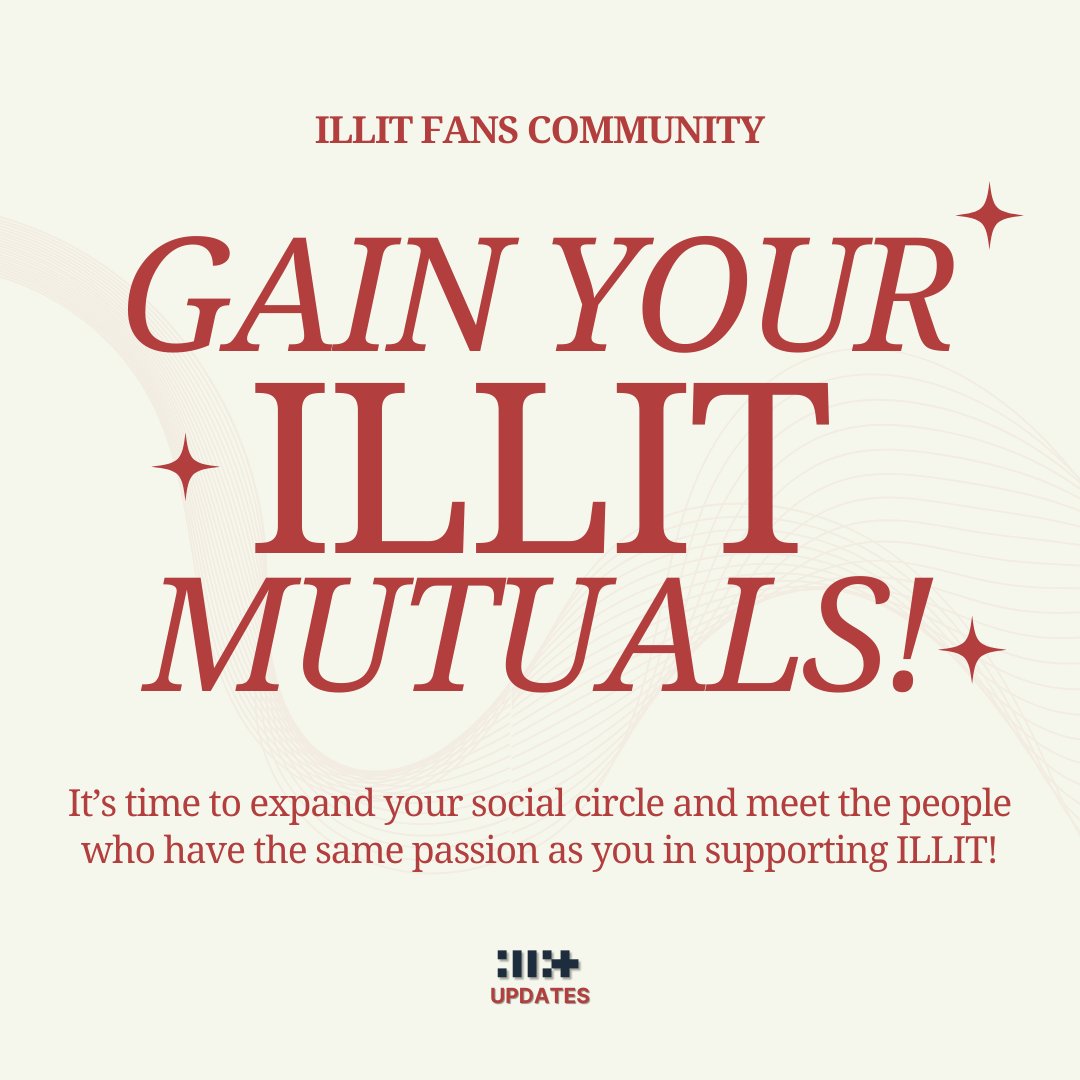 ILLIT UPDATES tweet media