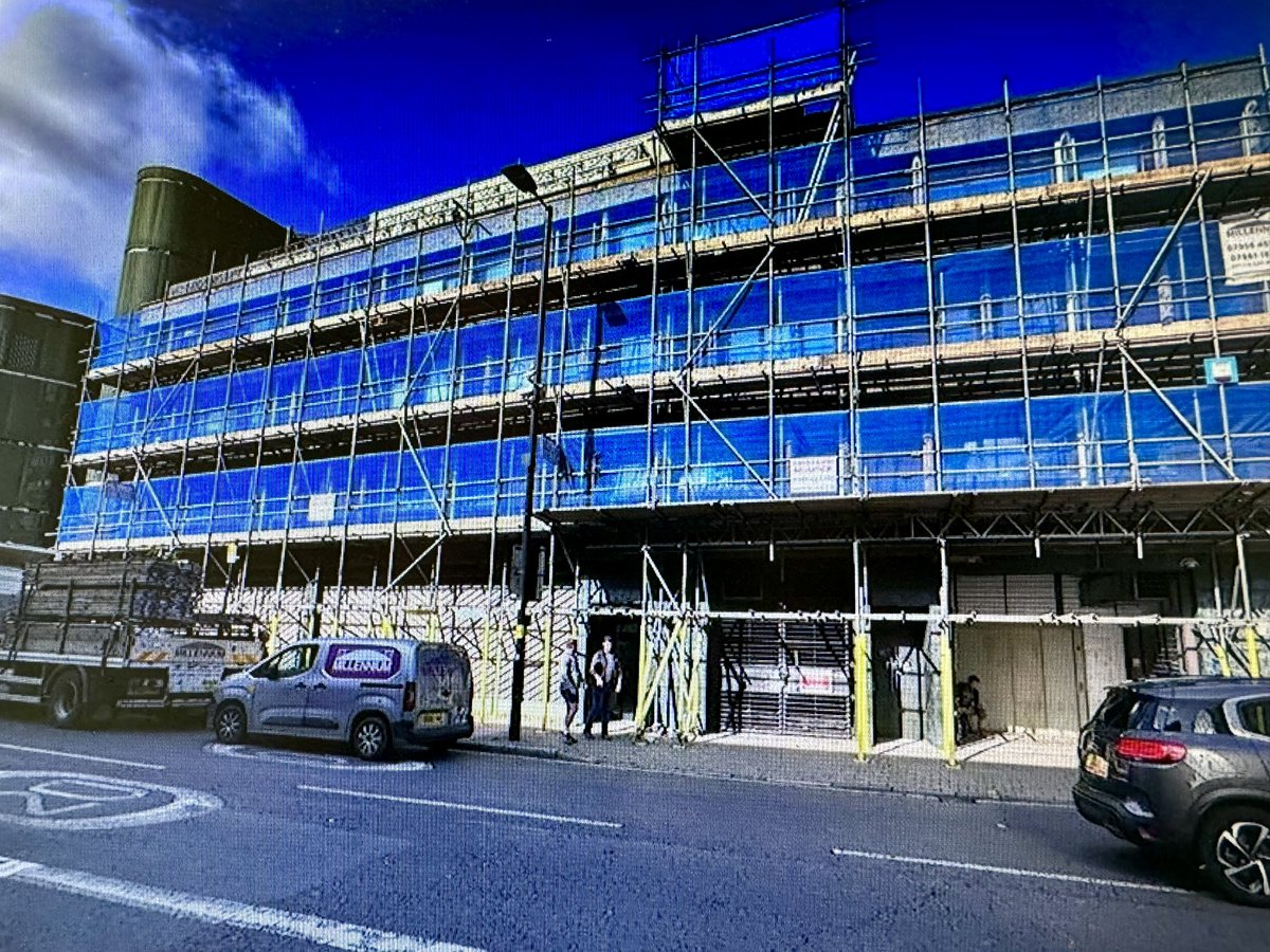 MillenniumScaffold tweet media