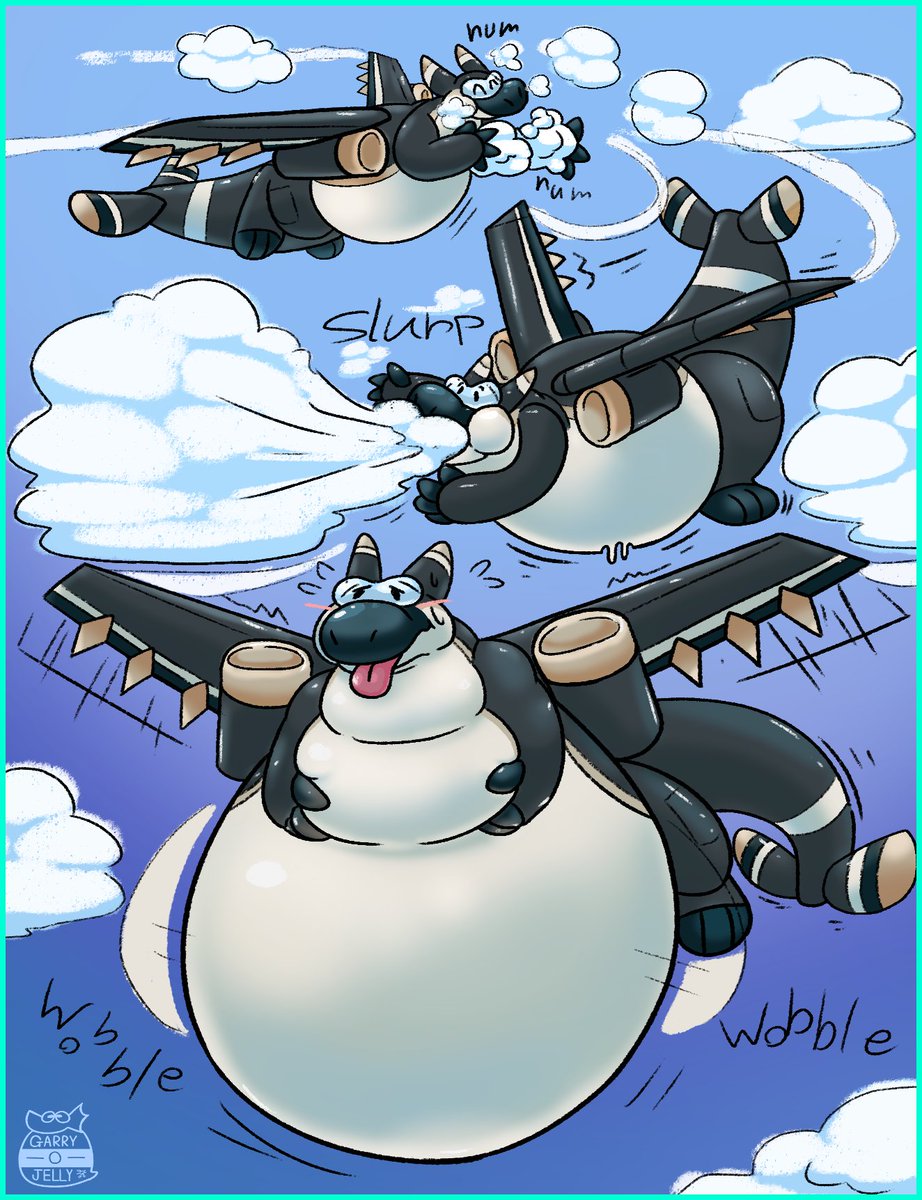Garry jelly (comm closed) tweet media