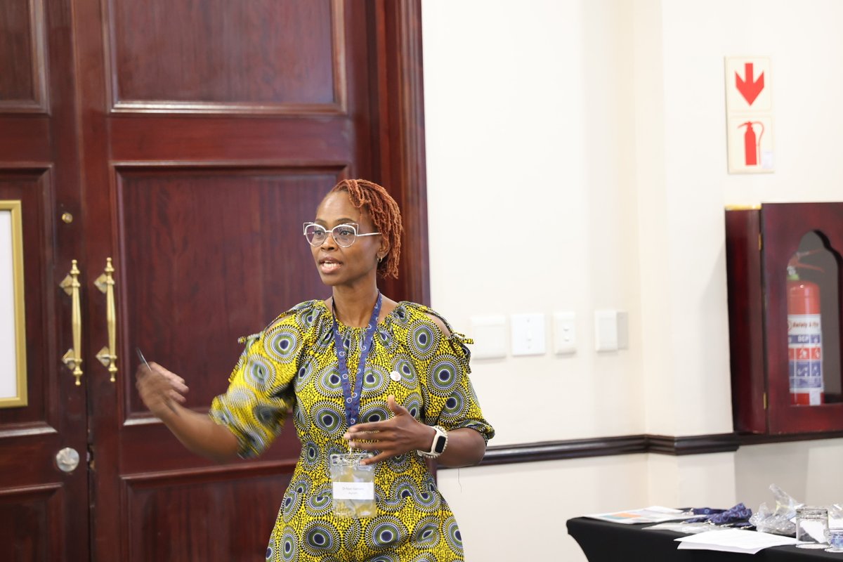 IMPAACT4HIV's tweet photo. Today marks the start of our 3-day Advanced HIV Disease Workshop in Pretoria, hosted by PATA. We're focusing on community-led efforts for children under 5. Engaging communities and civil society, we're addressing AHD policy gaps and advocating for better policies.

#IMPAACT4HIV https://t.co/Z2Vlwk60cM