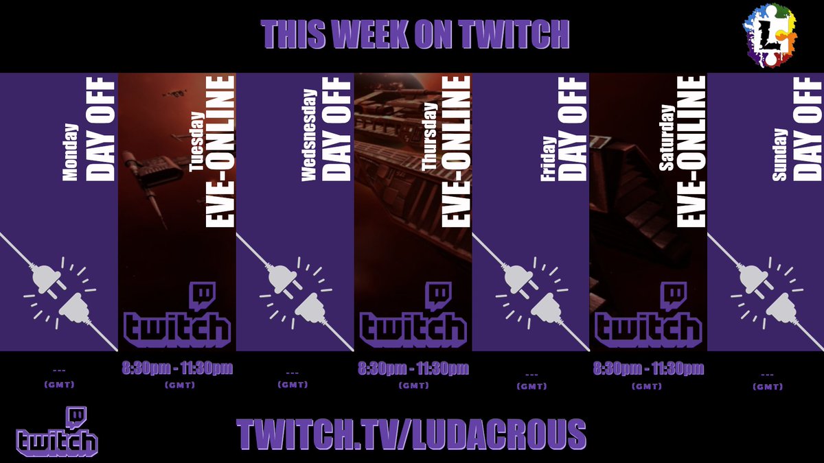 Ludacr0us ❤️💜 tweet media