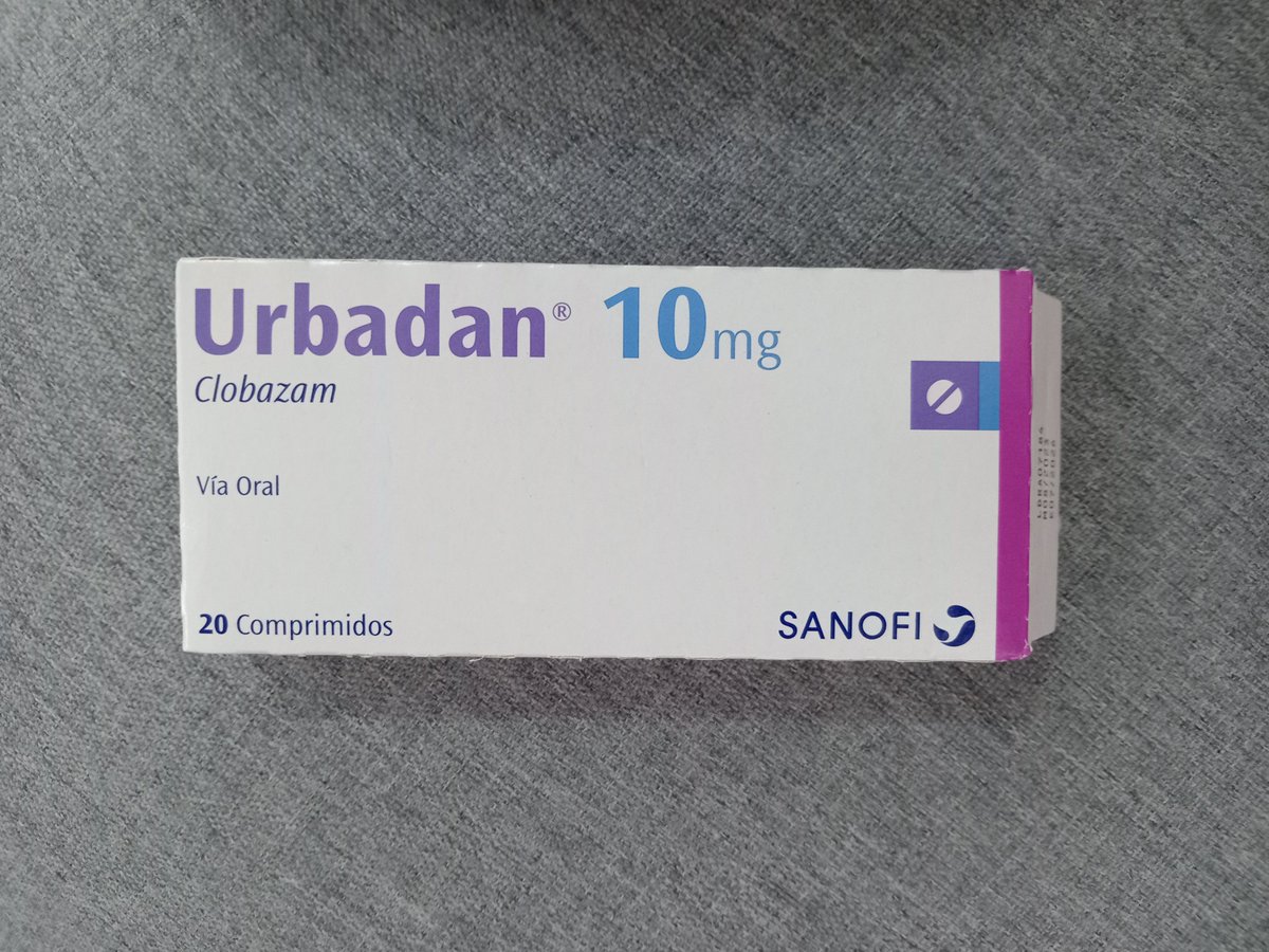 danielf_herrera's tweet photo. Amigos buenos días, Joaquín toma esta medicina que es URBADAN 10MG y está escasa, si alguien que tiene acceso en alguna farmacia de Guayaquil que me las venda o alguien que las done les quedo muy agradecido. 🙌 https://t.co/uwJmcpQ9oi