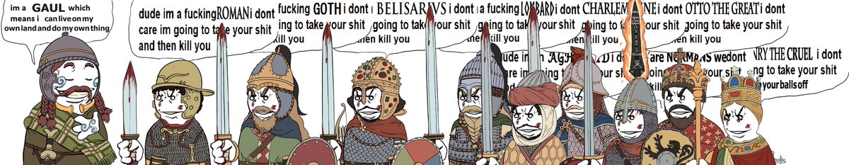 sanstitre2000's tweet photo. Italian history in a nutshell: https://t.co/HDe4RTbT8y