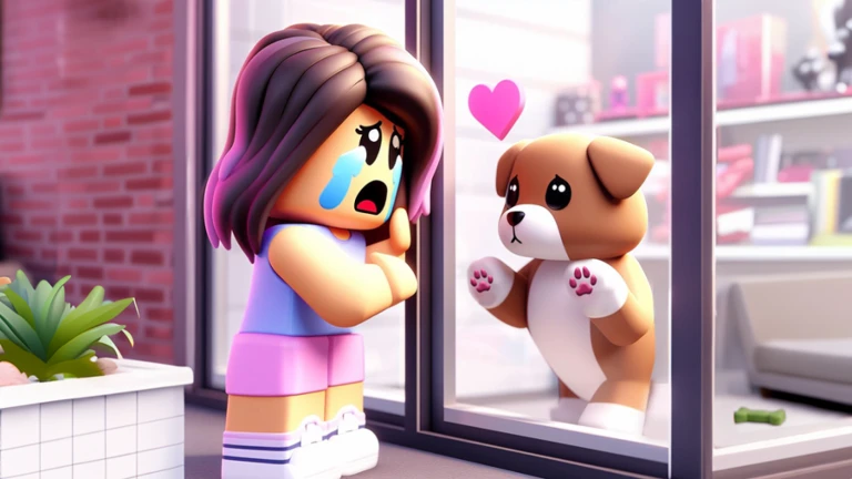 Should Bloxburg Add Pets? 🐶