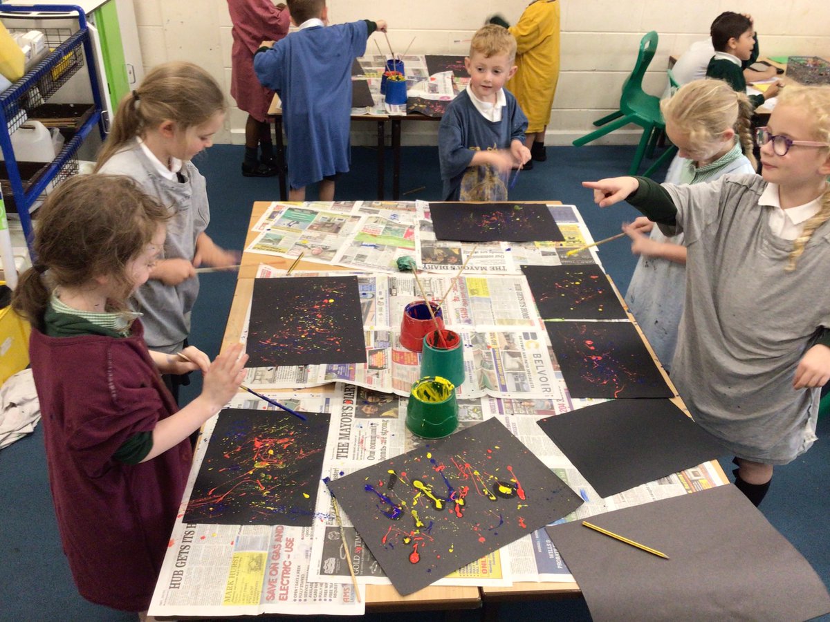 The Gates Primary - Puffins Class Page tweet media