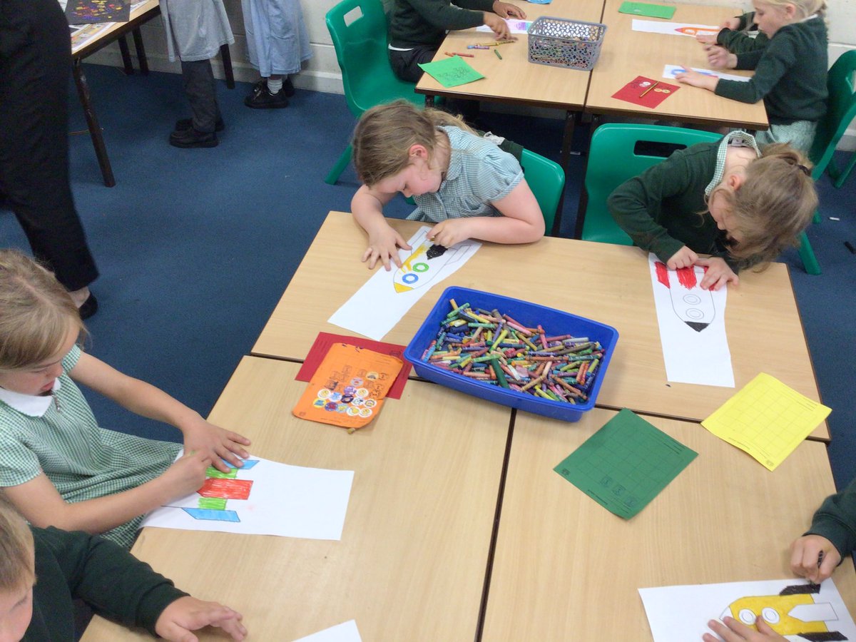 The Gates Primary - Puffins Class Page tweet media