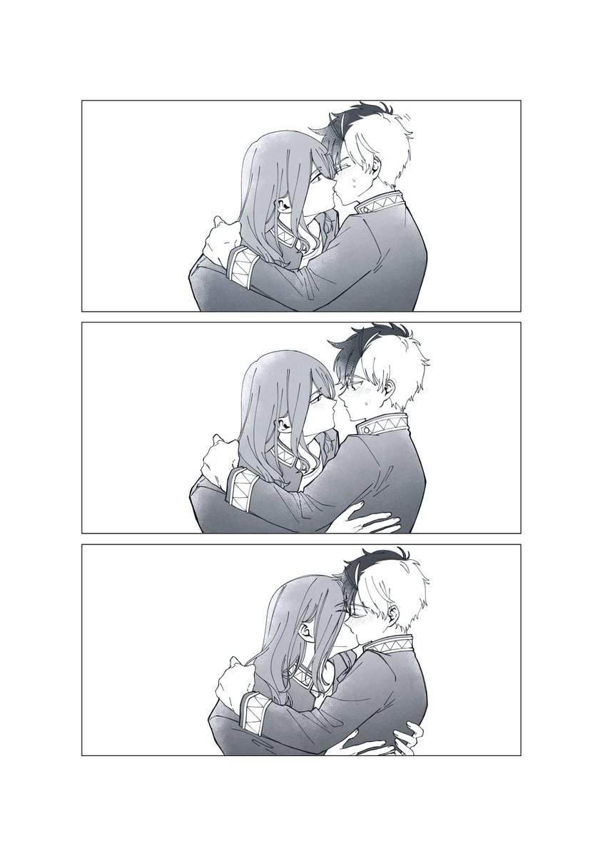 guren_melloria's tweet photo. キス
すぎさく https://t.co/cEIv2a2n52