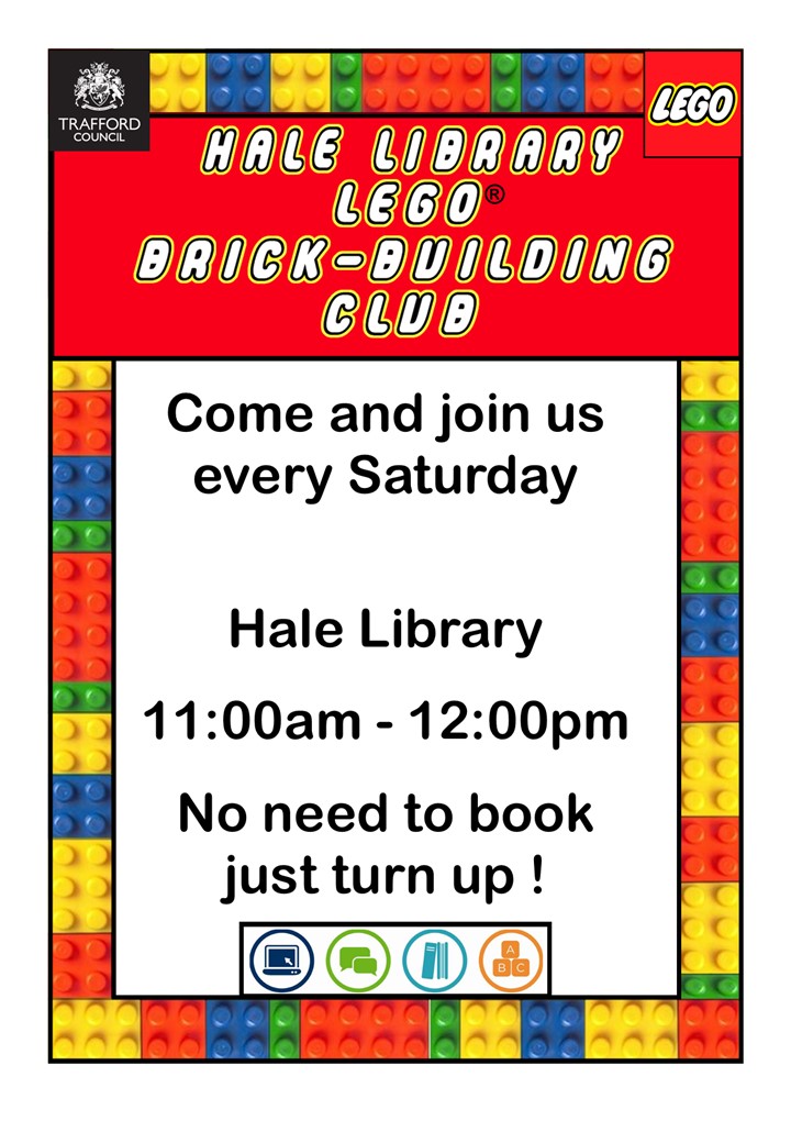Trafford Libraries tweet media