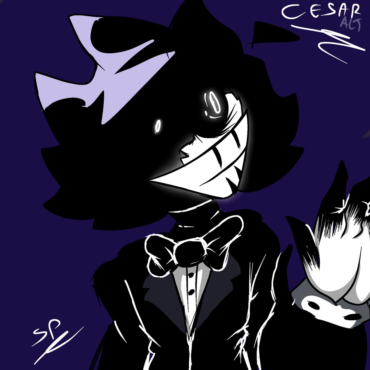 a drawing for <a href="/MADFNFF/">Mandeffic. Anomalous. Disturbance.</a>
I hope you like it