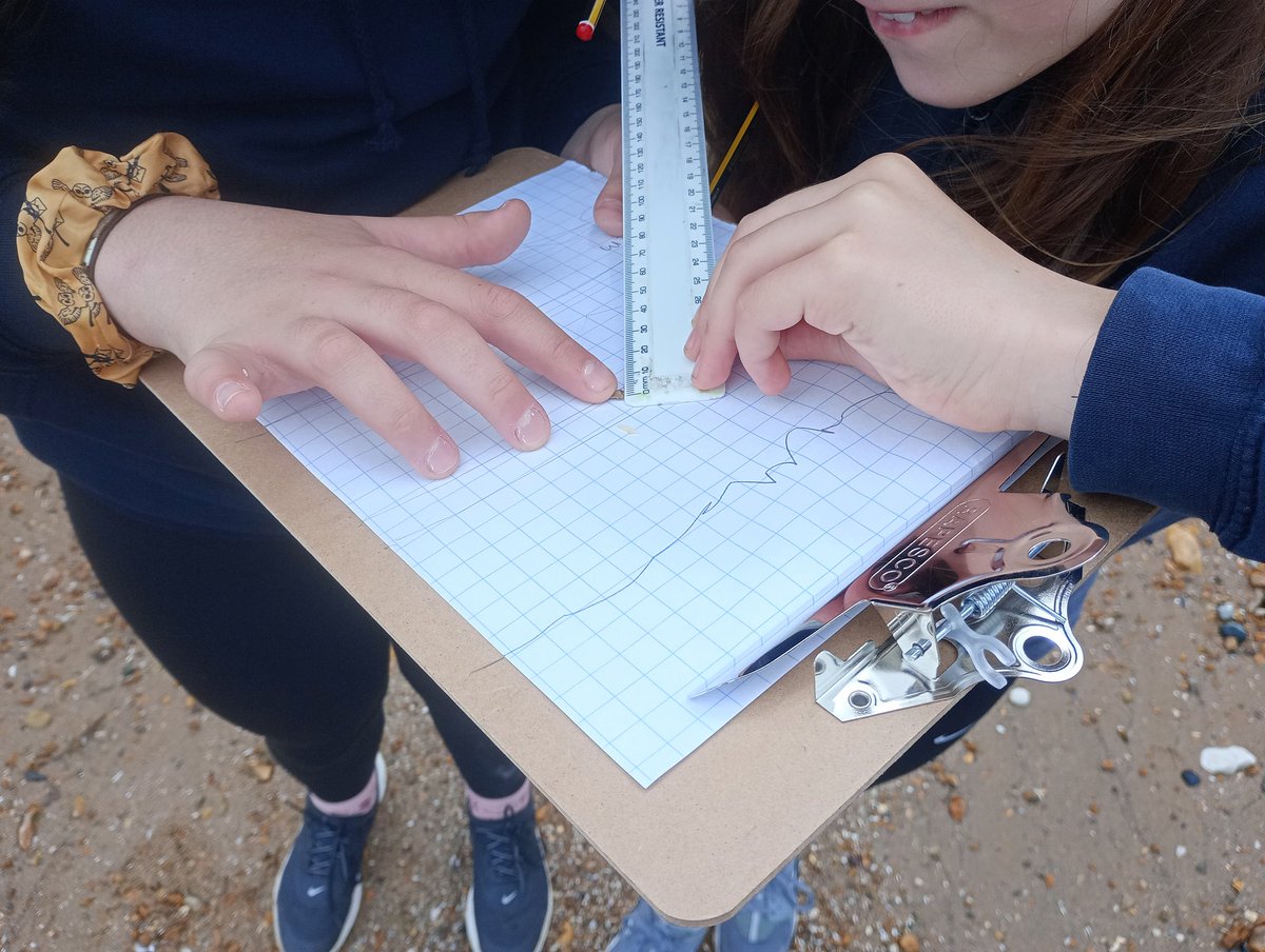 edenhamcofe's tweet photo. From cracks to arches, investigating erosion and coastal deposition and exploring sea defences.  It is so great being able to bring learning to life! https://t.co/kGwqC0Yhjd