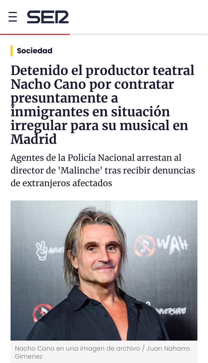 Una rosa es una rosa, una dictadura una dictadura y Nacho Cano un explotador racista delincuente. 

Obviedades.