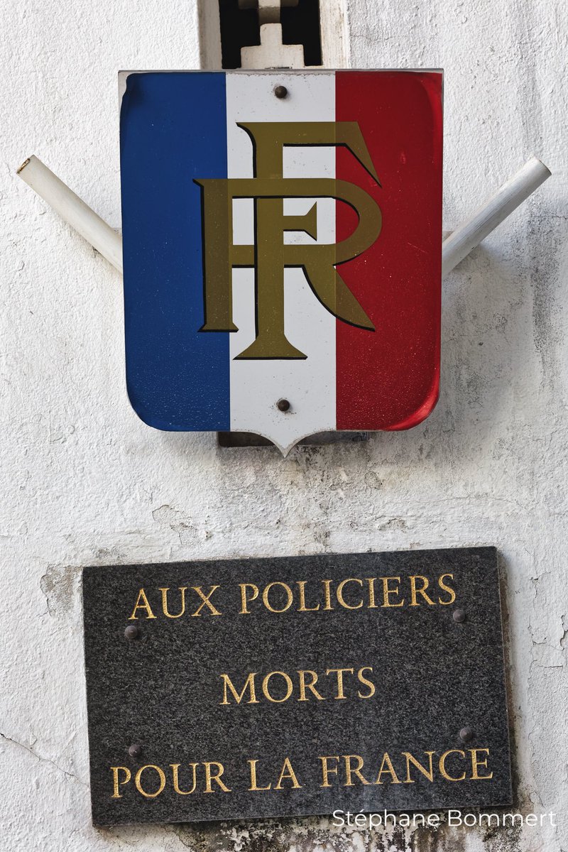 StephaneBommert's tweet photo. 9 juillet, Journée Nationale de la Police, une pensée pour ceux-ci… https://t.co/MDxJ2bsAWG