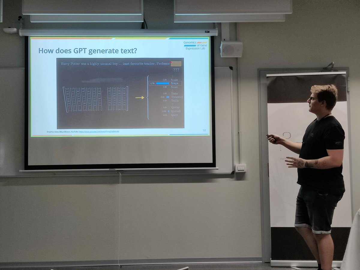 Conesa Lab tweet media