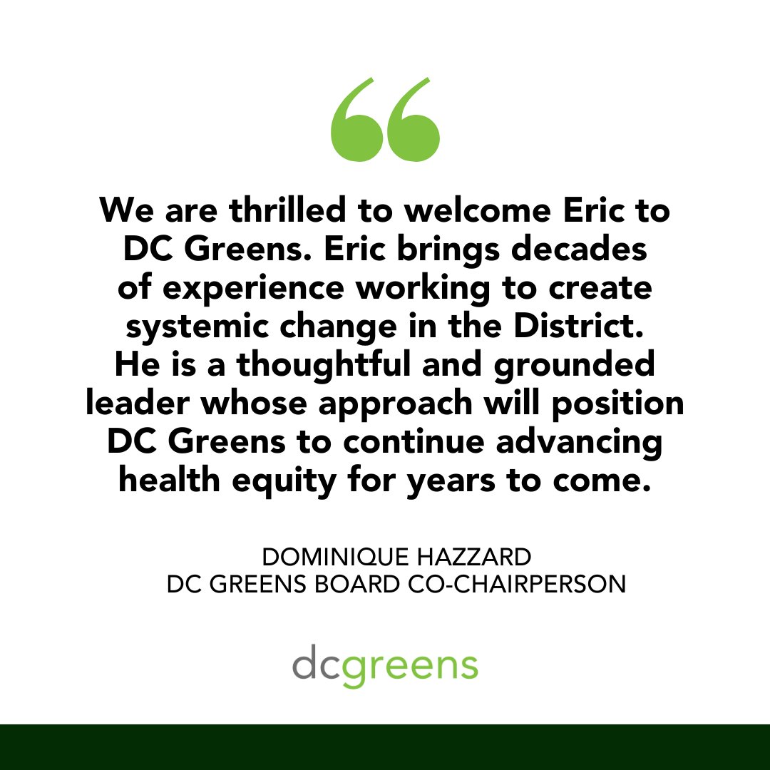 DC Greens tweet media