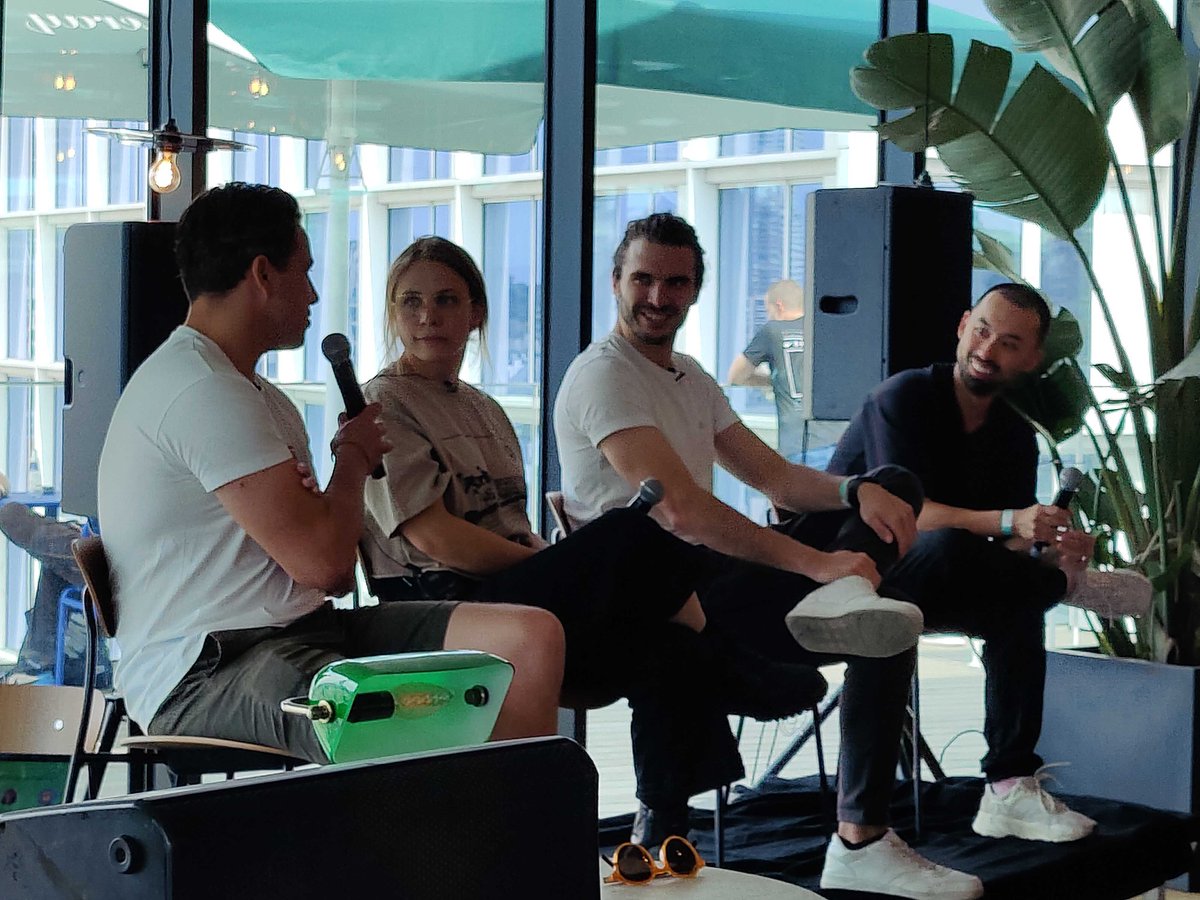 📢 Introducing the first panel discussion of Security and Decentralisation Day:

The Danger of Correlated Risks in Staking

Panelists:
<a href="/jaosef/">jaosef.eth</a> of <a href="/aztecnetwork/">Aztec</a> 
<a href="/web3content/">MFNelson</a> of <a href="/alluvialfinance/">Alluvial</a> 
<a href="/OisinKyne/">oisin.eth | Obol</a> of <a href="/DV_Labs/">DV Labs</a> 
<a href="/terencechain/">terence</a> of <a href="/ethereum/">Ethereum</a> 

#SecDec2024