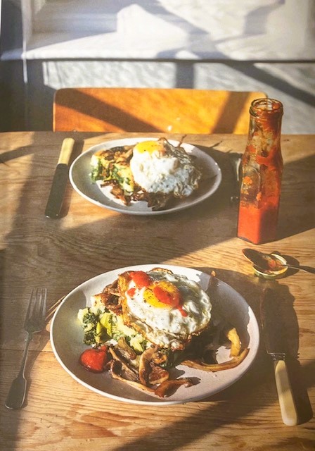 Still spaces for our cookery event with Mark Diacono Tuesday 16th July 7.30pm in Church House. Mark's new book, Vegetables, is full of inventive tasty suppers &amp; we'll be experimenting too; think Parsnip Ice Cream! Tickets £10, redeemable against the  book. RSVP to book