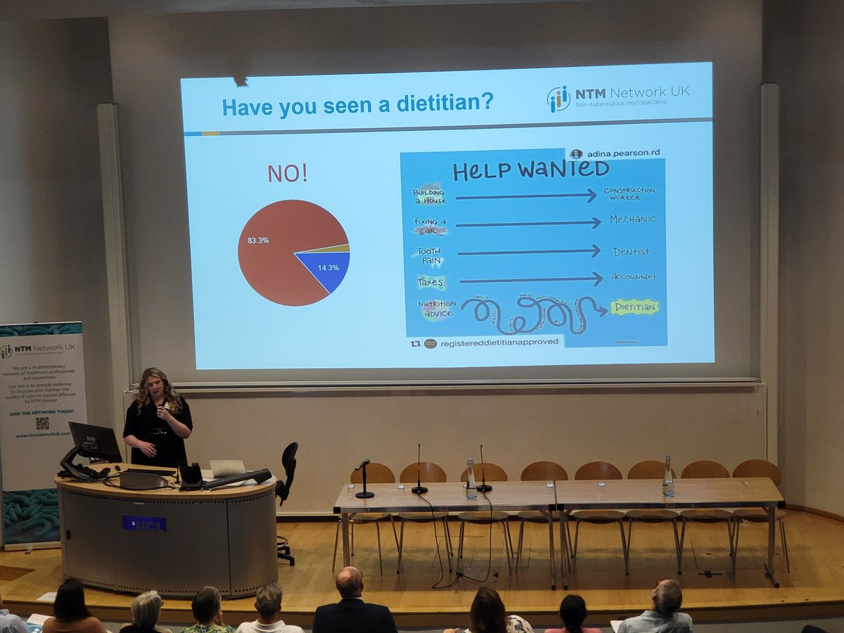 NTMNetworkUK's tweet photo. Fabulous presentations from @Mimi_Malhotra
@LisaMorr1992 and @fionamooreRD outlining the driving forces behind the development of our #NTMSoC https://t.co/0XA7E9soTi