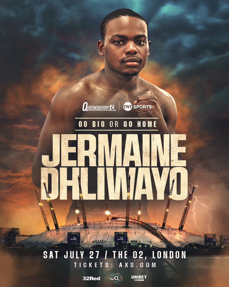 Queensberry Promotions tweet media