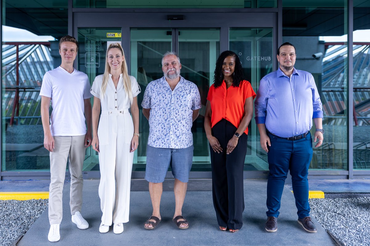 GateHub (@gatehub) on Twitter photo We are thrilled to host the <a href="/Interledger/">Interledger Foundation</a> Web Monetization Work Week 🤩
We're inspired by the potential of this talented team and are loving the knowledge exchange 💡
Special thanks to <a href="/bmarbury/">Briana Marbury</a>, <a href="/avolakatos/">Alex Lakatos 🏗️💸</a>, and Chris Lawrence for this fantastic photo 📸
#WebMonetization We are thrilled to host the <a href="/Interledger/">Interledger Foundation</a> Web Monetization Work Week 🤩
We're inspired by the potential of this talented team and are loving the knowledge exchange 💡
Special thanks to <a href="/bmarbury/">Briana Marbury</a>, <a href="/avolakatos/">Alex Lakatos 🏗️💸</a>, and Chris Lawrence for this fantastic photo 📸
#WebMonetization