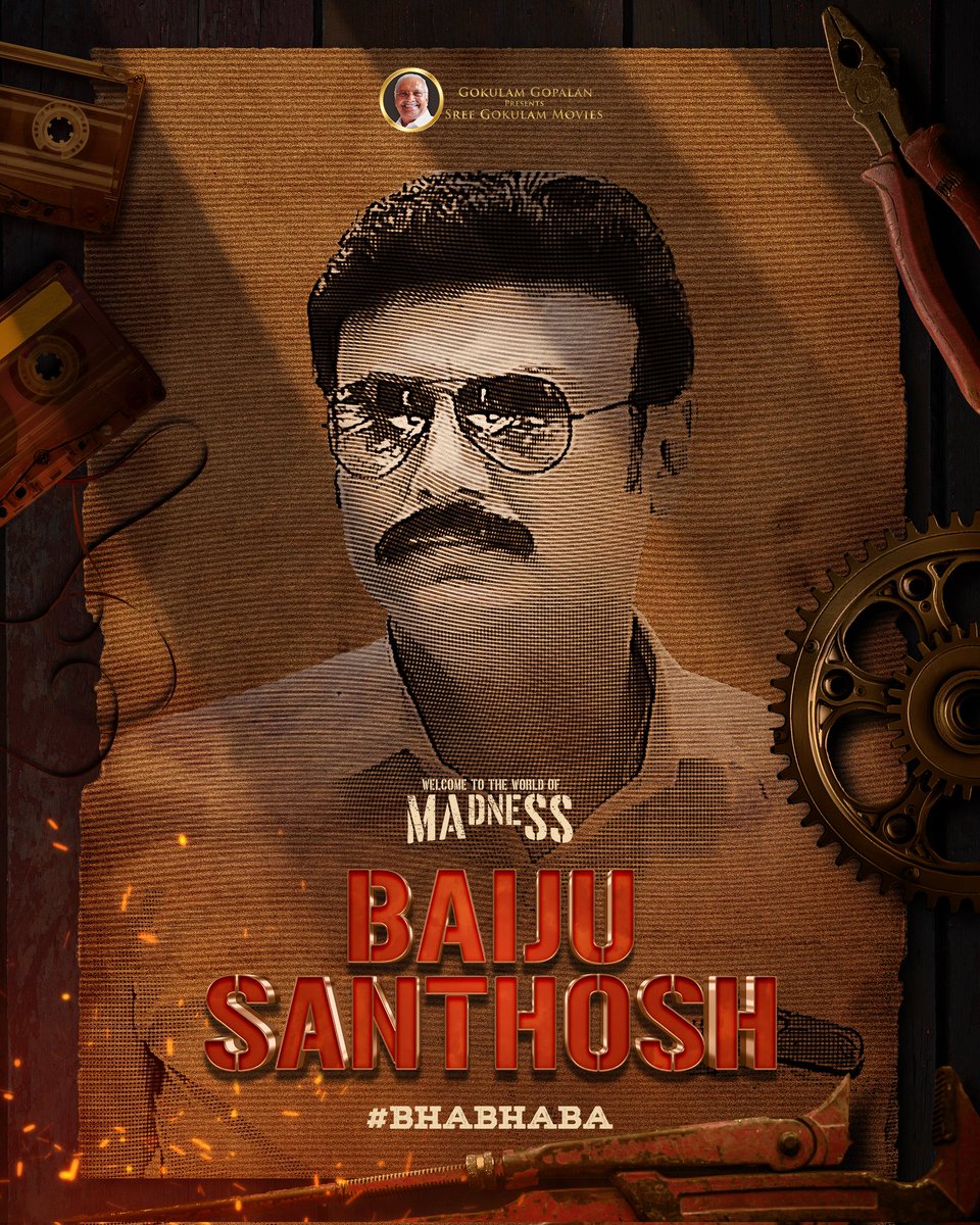 baijusanthosh's tweet photo. Happy to be a part of #BhaBhaBa onboard. 🙏😊

@dileepactor @gokulam_gopalan_official @vineeth84 @dhyansreenivasan @dhananjaystories @fahim_safar @noorin_shereef_ @sr.krishnamoorthy @sreegokulammoviesofficial @BhaBhaBaFilm https://t.co/orgVHH1PML