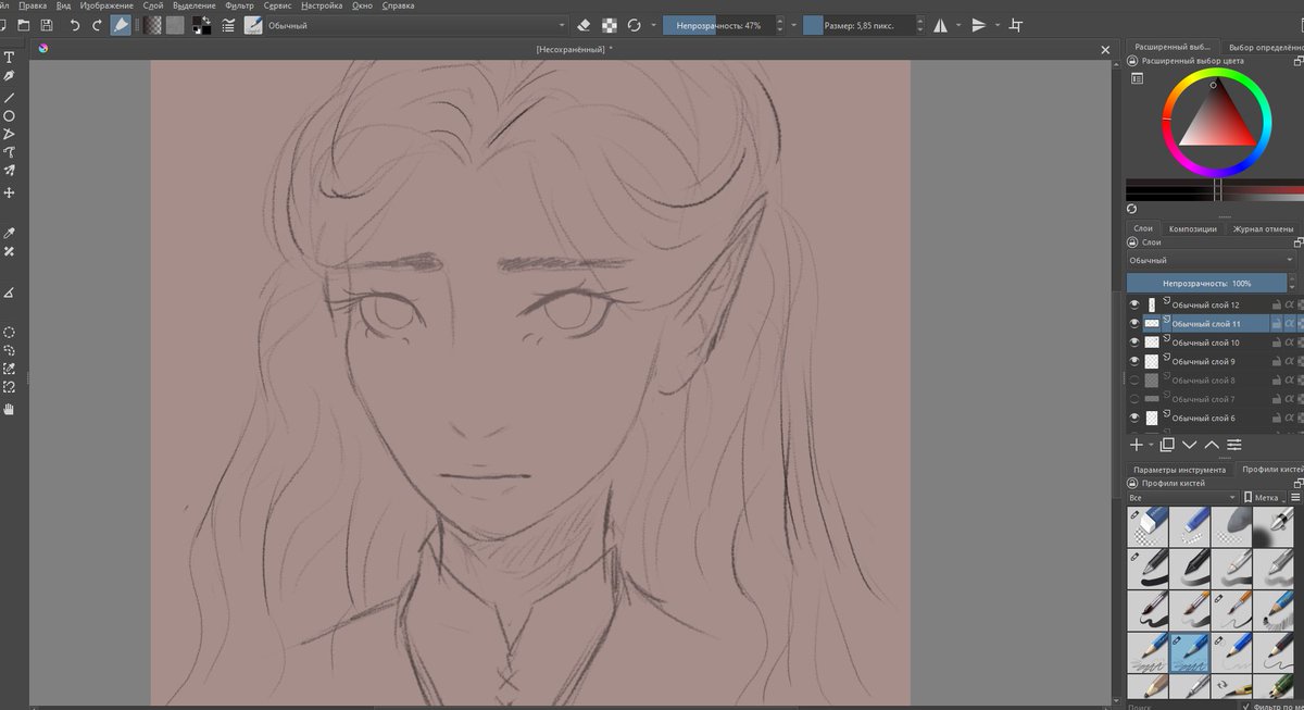 Рисуем-рисуем 🖌️