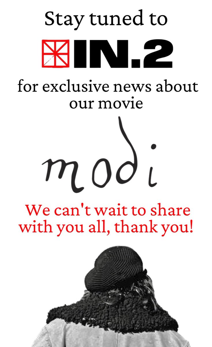 in2_film's tweet photo. Exciting updates on the horizon! ❤️ https://t.co/EP2K7NyG1l