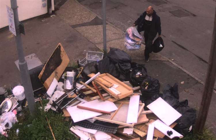 Medway Council launches “wall of shame” to deter fly-tippers &amp; antisocial behaviour. People caught on camera will have their faces plastered around in hopes of identification by others. This is Medway Council’s latest attempt to crackdown on offenders, with residents assistance.