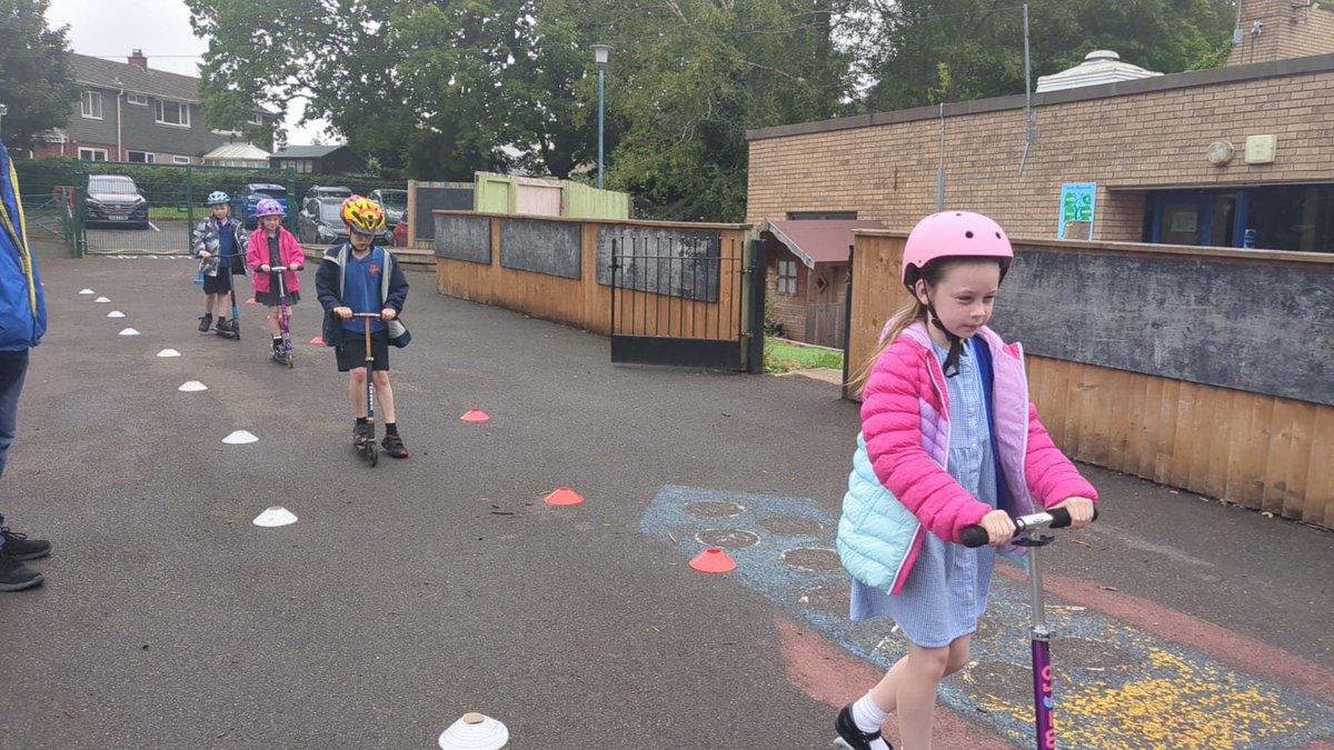 Overmonnow Primary School tweet media