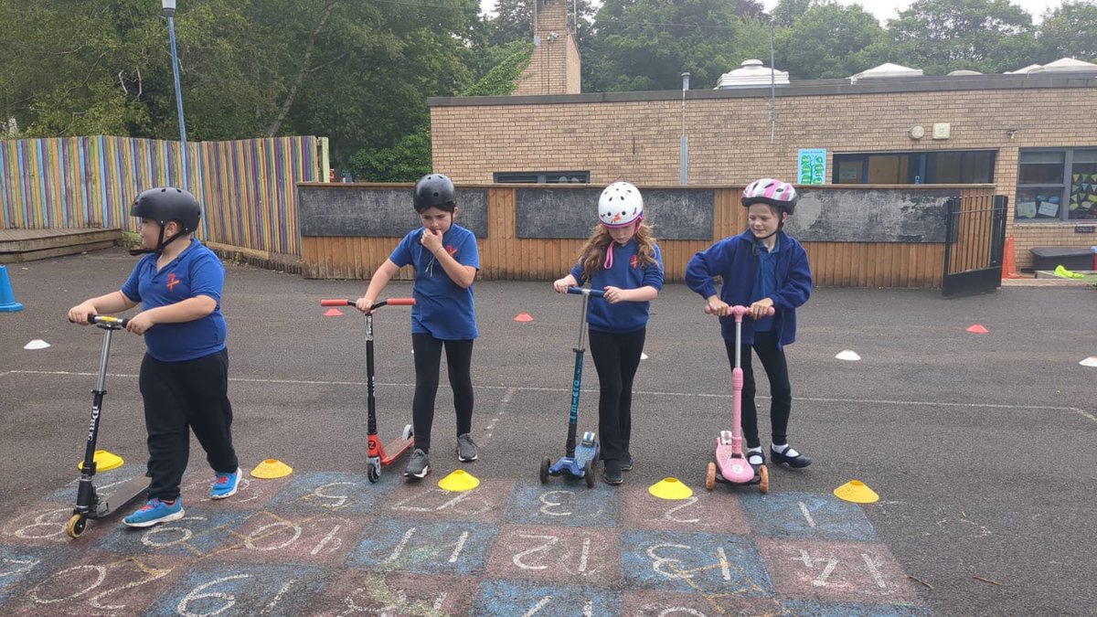 Overmonnow Primary School tweet media