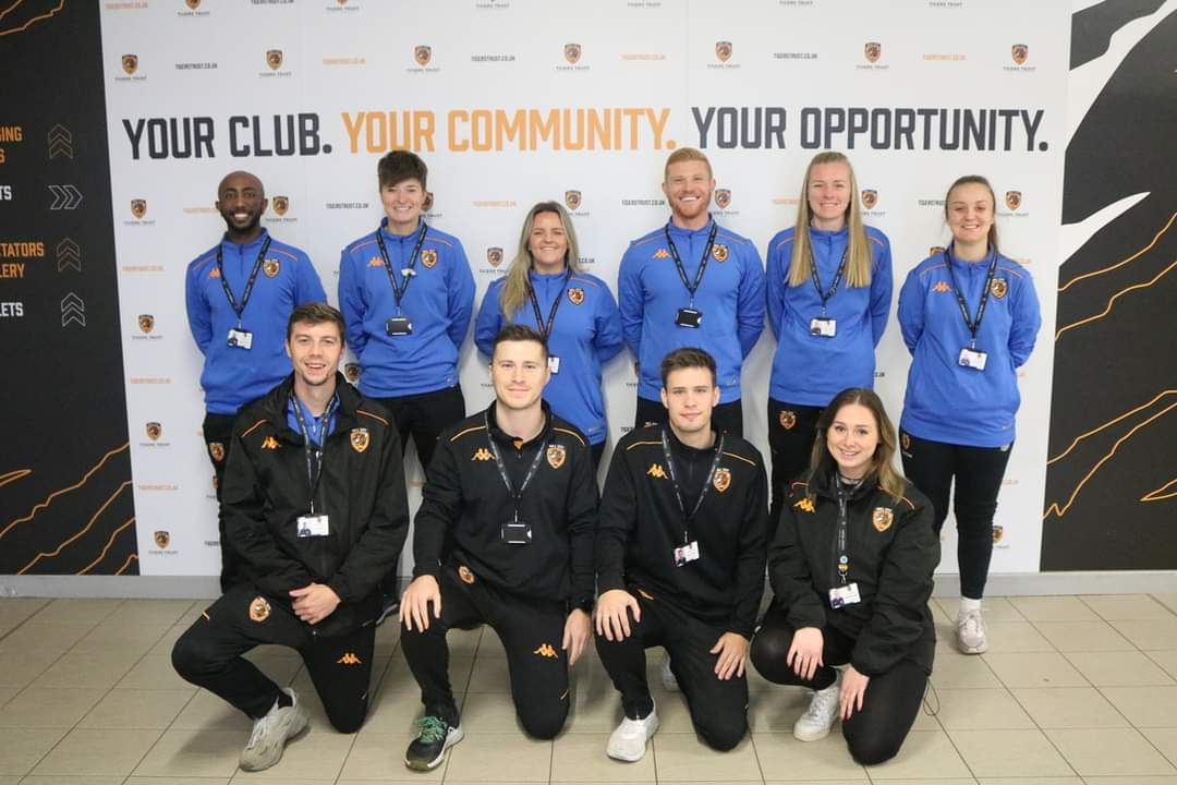 🚨Join our dynamic team!🚨

 We're hiring a passionate  and Community Worker to inspire, engage, and empower the local community. Make a difference today! Details of how to apply are below.

tigerstrust.co.uk/news/new-job-o…

🐯🖤🧡