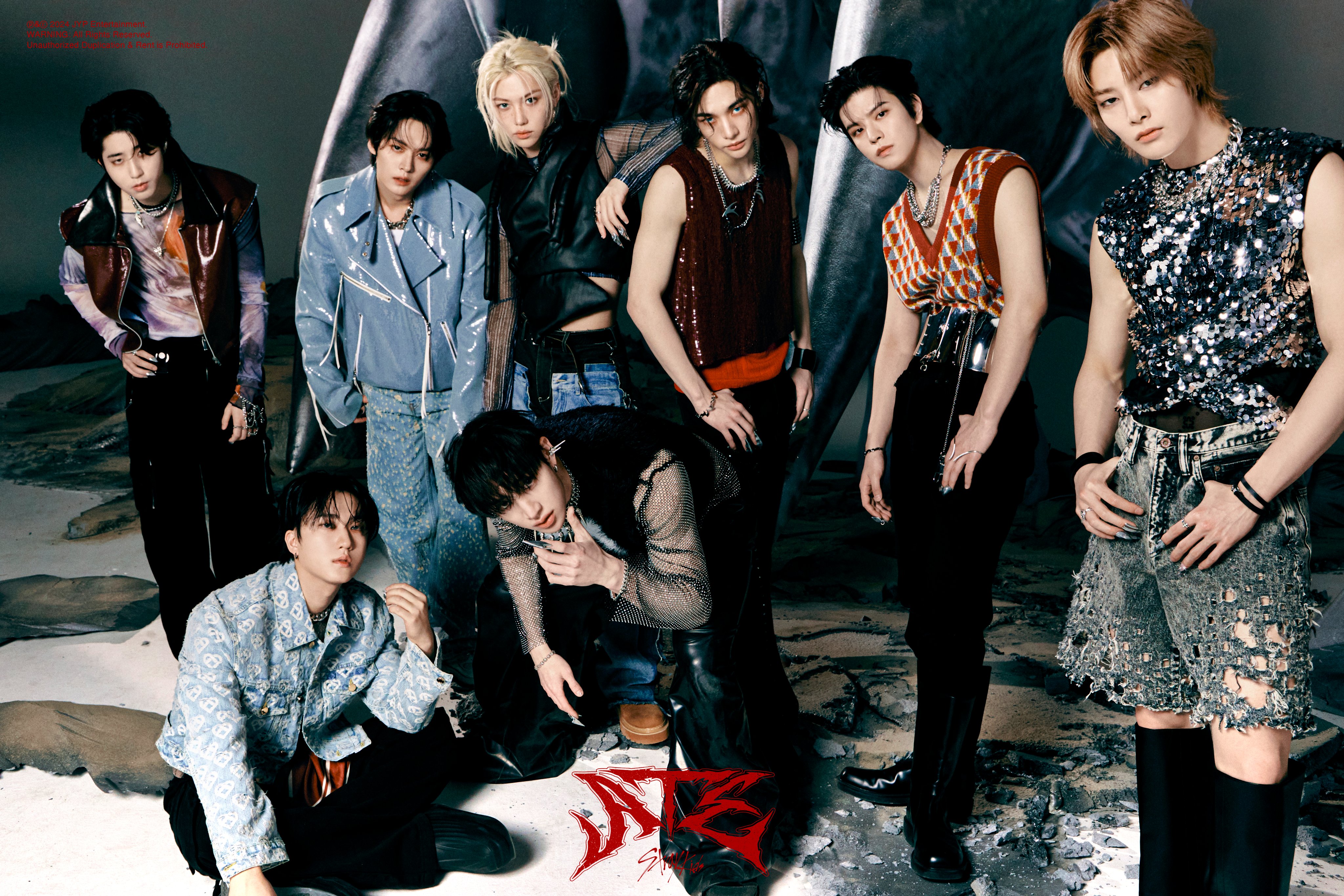 Stray Kids on X: "Stray Kids(스트레이 키즈) "ATE" TEASER IMAGE🦷 2024.07.19 FRI  1PM (KST) | 0AM (ET) 🥠PRE-SAVE & PRE-ORDER "ATE" NOW!  https://t.co/OGIBDtigG0 #StrayKids #스트레이키즈 #ATE #ChkChkBoom  #StrayKidsComeback #YouMakeStrayKidsStay https://t ...