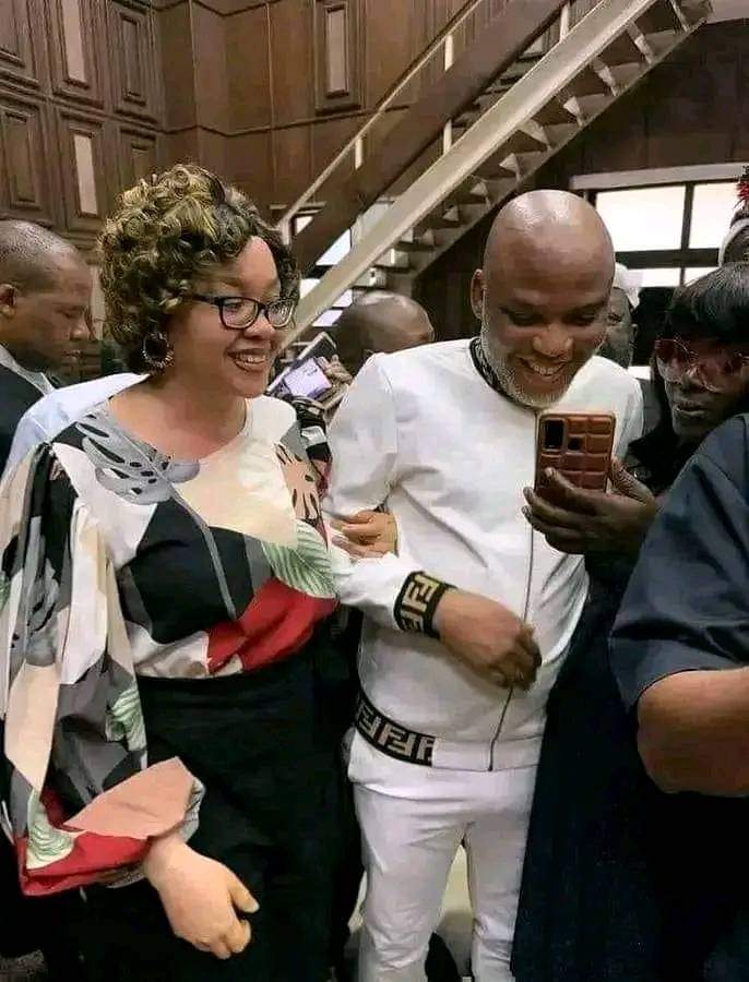 BREAKING NEWS....
Jubilation Among Biafrans As Intel Reveals That IPOB Leader, Nnamdi Kanu Is About To Be Released| AVTNEWS

Details Soon