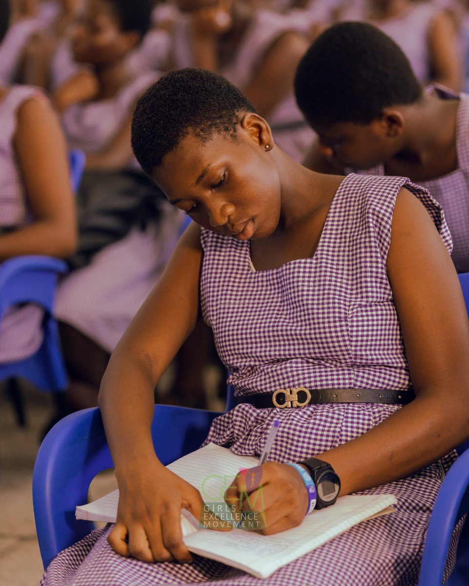 GEM_Inspire's tweet image. Remember, leaders aren’t born, they’re made!

Have a great day. 

#TheGEMCode #leadership #educationmatters #girlpower