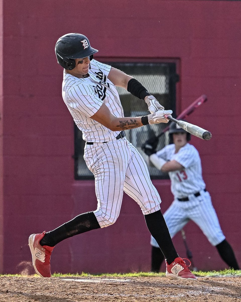 DeKalb Baseball tweet media