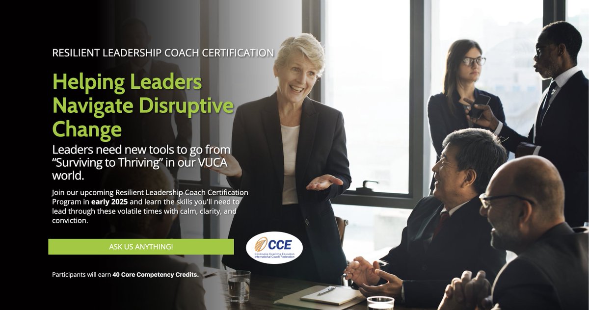 Resilient Leadership tweet media