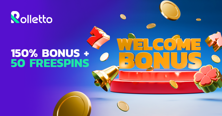 betatesports.net/Betting%20Site…

Come and play at Rolletto Casino

✅Welcome Bonus: 150% bonus up to £/€/ $500 plus 50 free spins for new players.

✅Ongoing Promotions: Cashback offers, reload bonuses, and free spins. Over 15 active promotions for sports and casino enthusiasts
#casino
