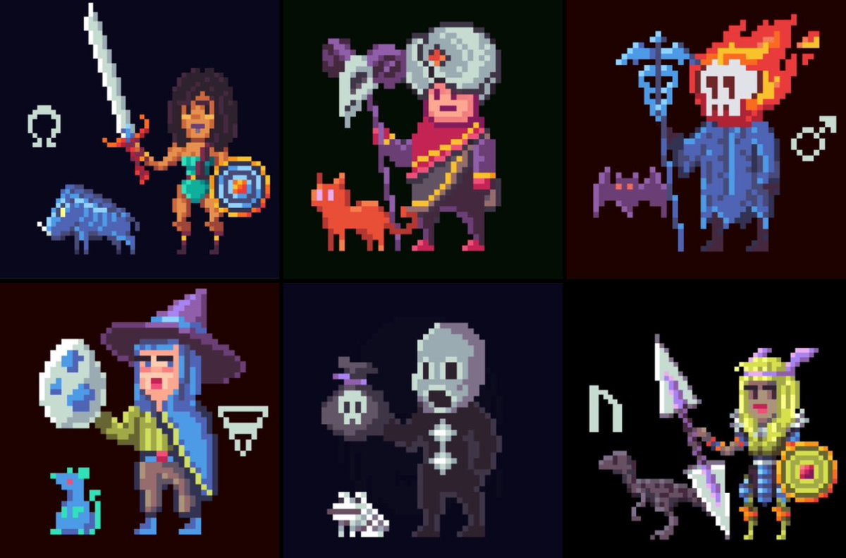 There’s something in the air right now, can you feel it? 🧙‍♂️