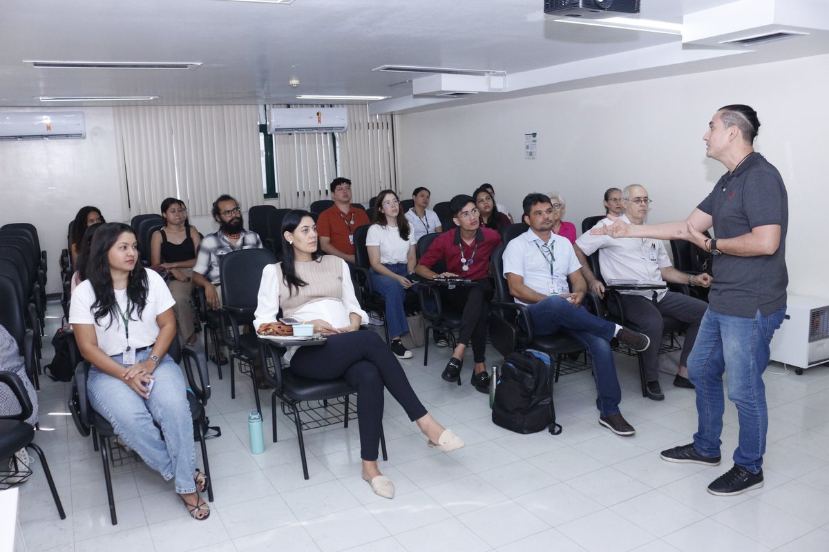 Laboratório de Modelagem em Estatística, Geoprocessamento e Epidemiologia do ILMD/ Fiocruz Amazônia promove Seminário Interno de Integração

Saiba mais em: amazonia.fiocruz.br/?p=46658