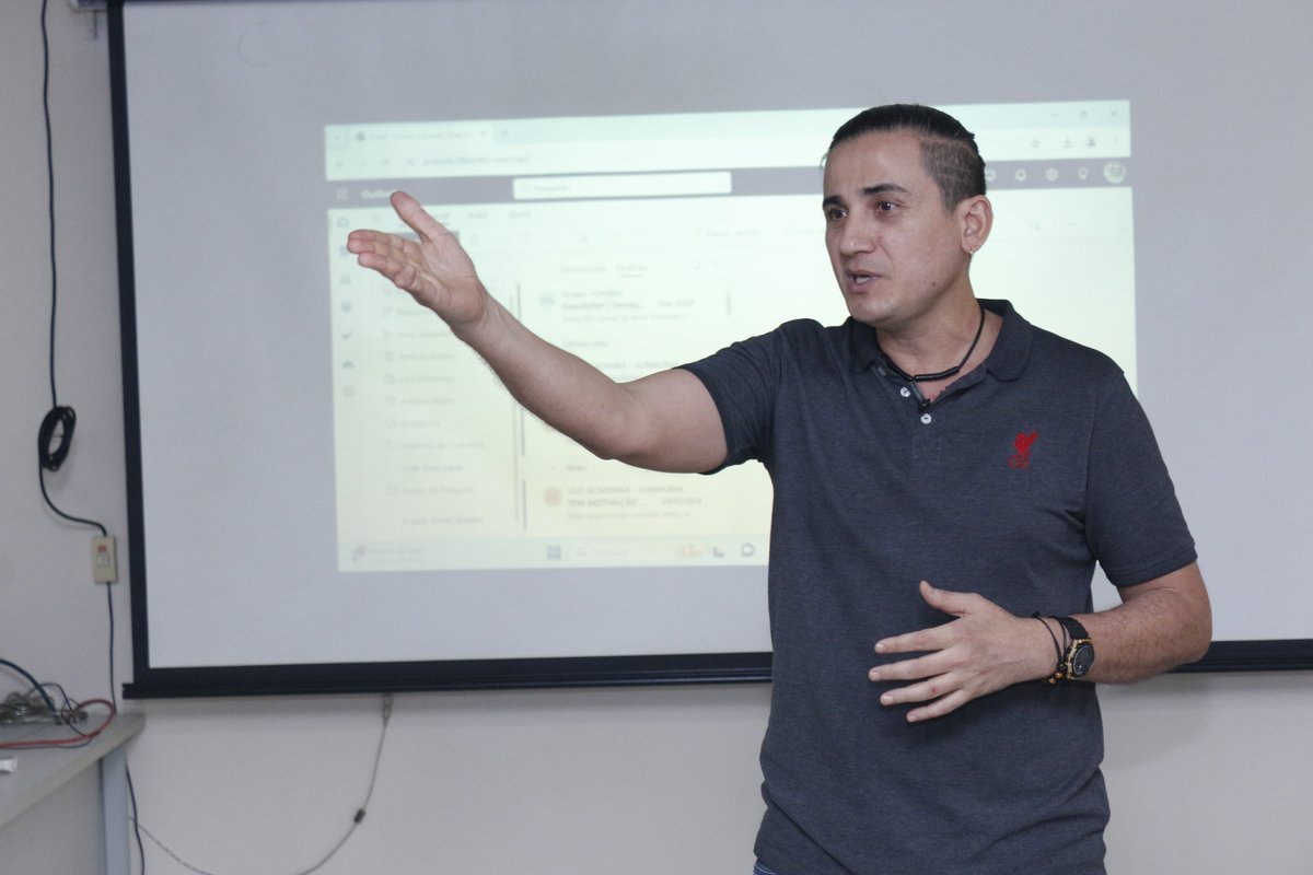 ILMDFiocruz's tweet photo. Laboratório de Modelagem em Estatística, Geoprocessamento e Epidemiologia do ILMD/ Fiocruz Amazônia promove Seminário Interno de Integração

Saiba mais em: https://t.co/y6cprptwf2 https://t.co/DotEwMhQay