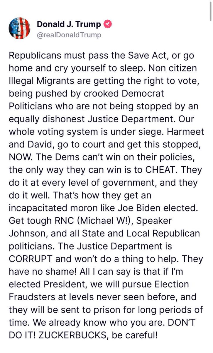 TheMaineWire's tweet image. In light of Facebook censoring @TheMaineWire content and Trump’s post, it’s worth recalling that the Democrat-controlled Maine Senate blocked a bill that would have prevented private funding of elections and ended “Zuckerbucks”

Story: themainewire.com/2023/06/maine-… #mepolitics