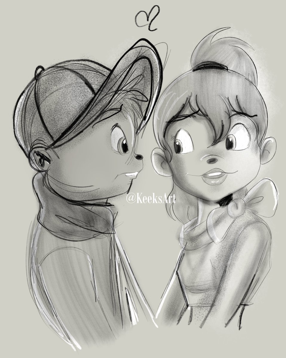 keynoroyalArt's tweet photo. Alvin Seville x Brittany Miller
Sketch....#Alvinnn #alvinandthechipmunks #TheChipettes https://t.co/jGl2sxOzi0
